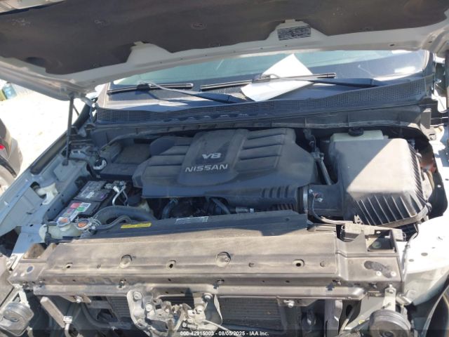 Nissan Titan S Image 10