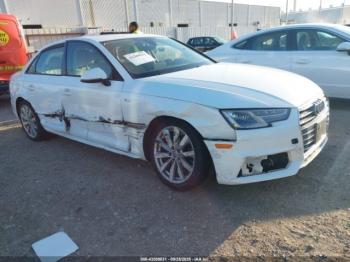  Salvage Audi A4