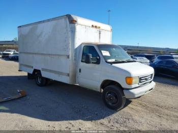  Salvage Ford E-350