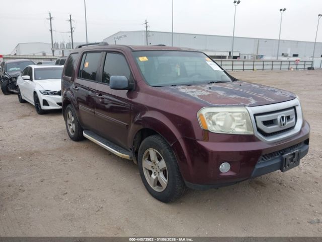 Honda Pilot Ex-l Image 1