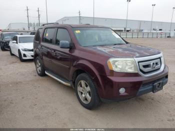  Salvage Honda Pilot