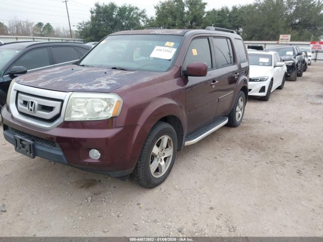 Honda Pilot Ex-l Image 3