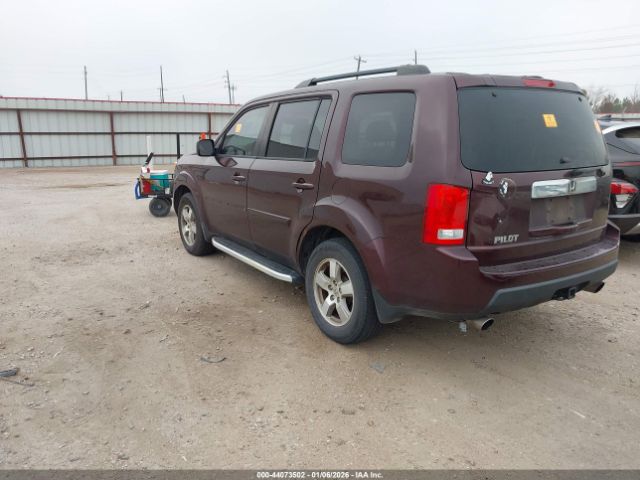 Honda Pilot Ex-l Image 2