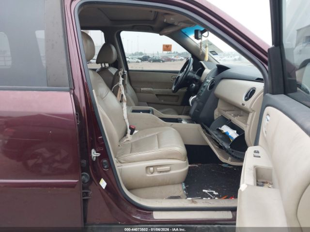 Honda Pilot Ex-l Image 7