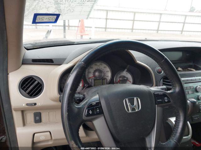 Honda Pilot Ex-l Image 5