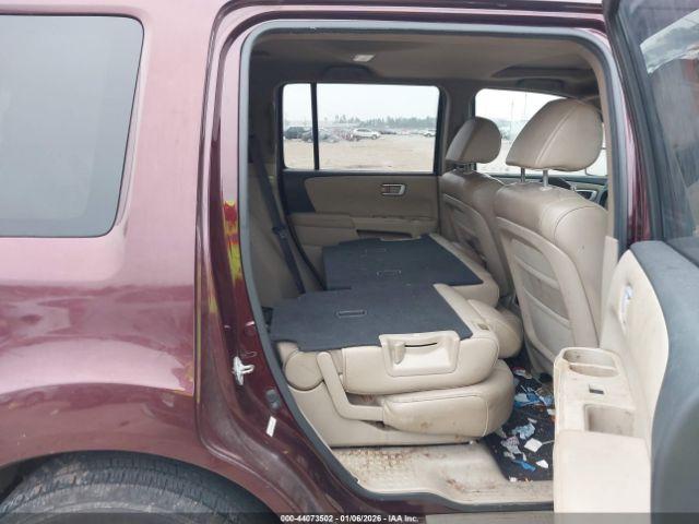 Honda Pilot Ex-l Image 9