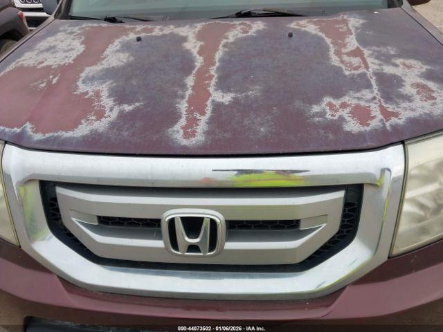 Honda Pilot Ex-l Image 8