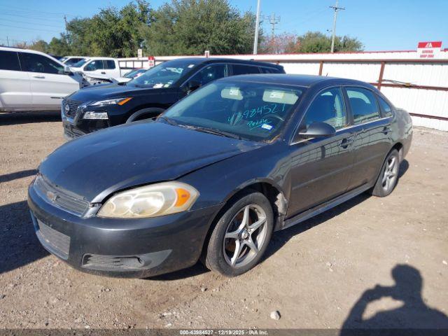 Chevrolet Impala Lt Image 3