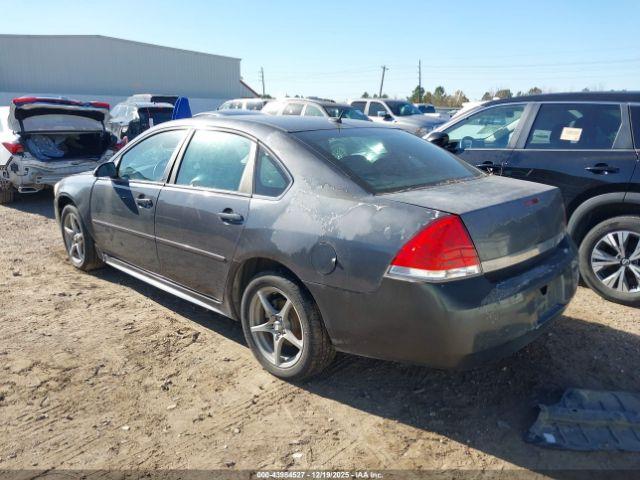 Chevrolet Impala Lt Image 4