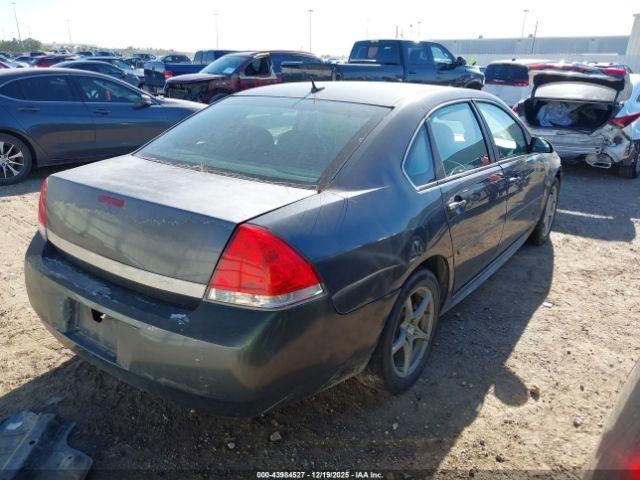 Chevrolet Impala Lt Image 9