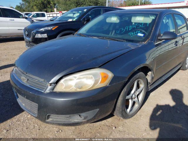 Chevrolet Impala Lt Image 11