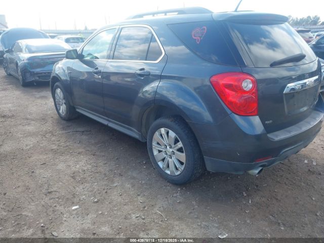 Chevrolet Equinox Lt Image 9