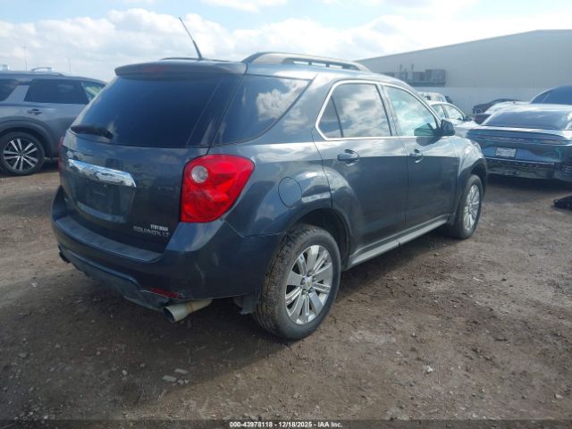 Chevrolet Equinox Lt Image 11