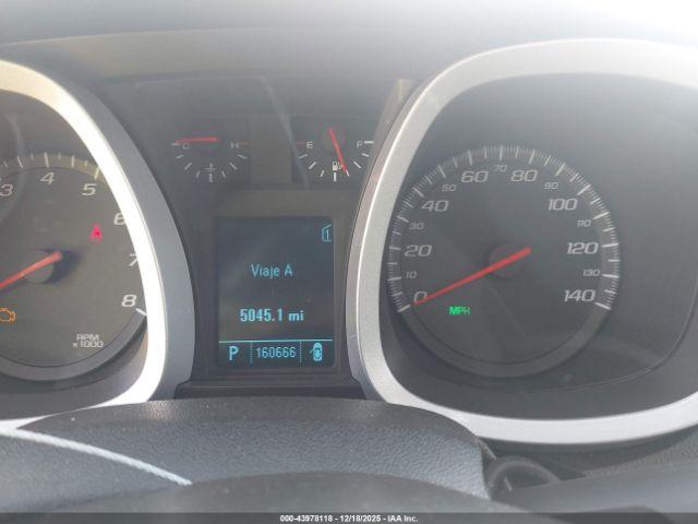 Chevrolet Equinox Lt Image 2