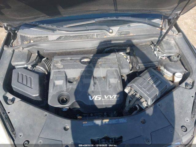 Chevrolet Equinox Lt Image 6