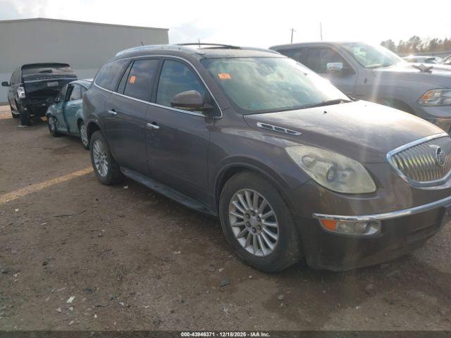  Salvage Buick Enclave