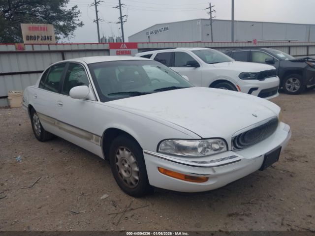 Buick Park Avenue Image 1