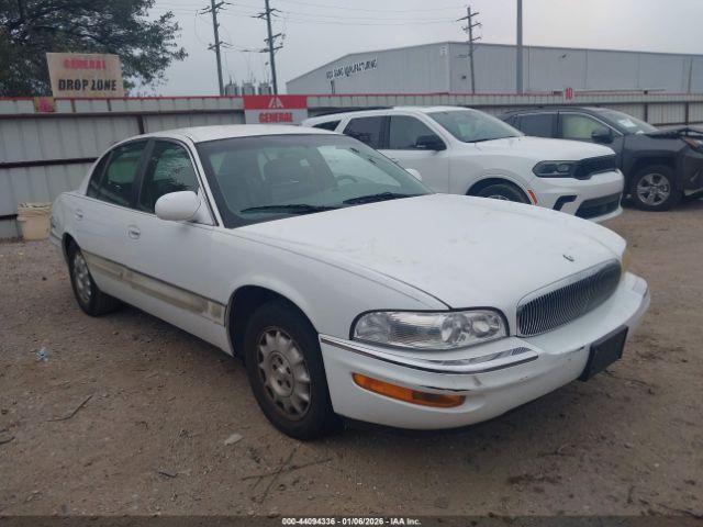  Salvage Buick Park Avenue