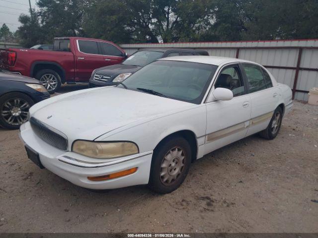 Buick Park Avenue Image 7