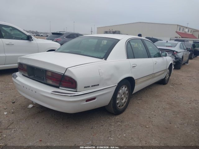 Buick Park Avenue Image 11