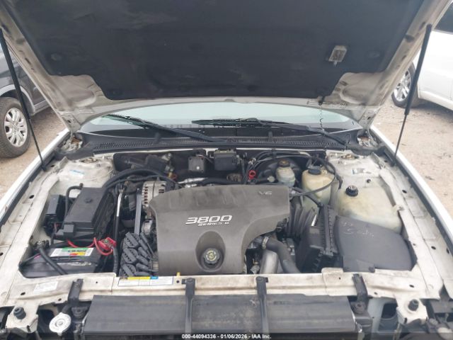 Buick Park Avenue Image 4