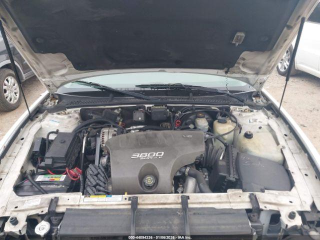 Buick Park Avenue Image 4