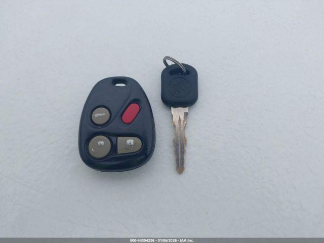 Buick Park Avenue Image 10