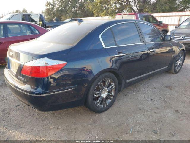 Hyundai Genesis 4.6 Image 8