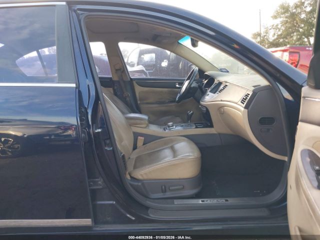 Hyundai Genesis 4.6 Image 4