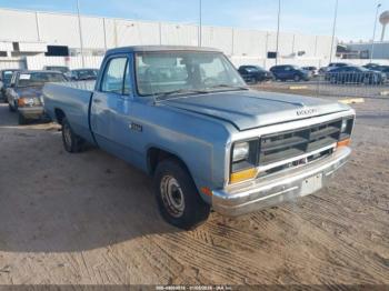  Salvage Dodge D-series