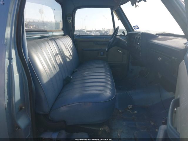 Dodge D-series Image 4