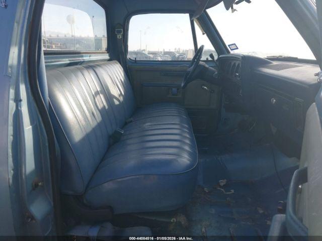 Dodge D-series Image 4