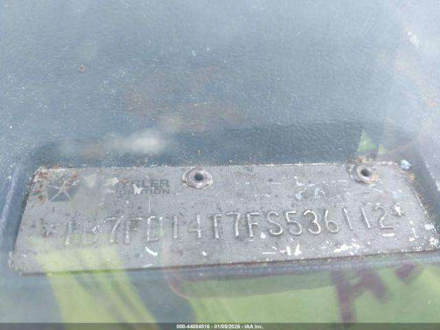 Dodge D-series Image 6