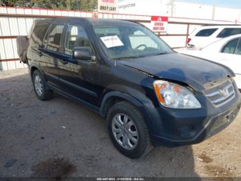  Salvage Honda CR-V