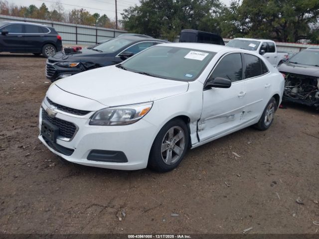 Chevrolet Malibu Ls Image 5