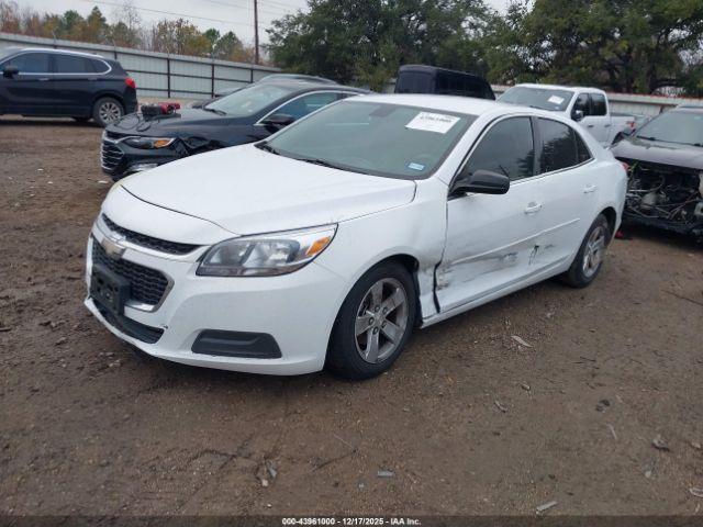 Chevrolet Malibu Ls Image 5