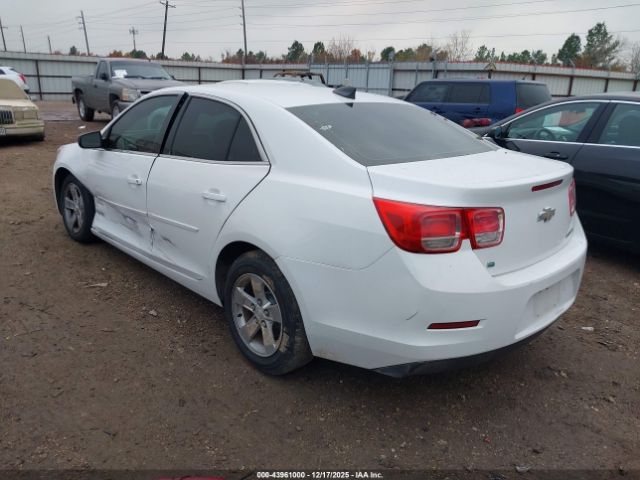 Chevrolet Malibu Ls Image 4