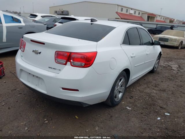 Chevrolet Malibu Ls Image 3