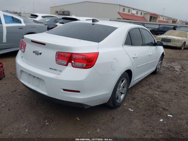 Chevrolet Malibu Ls Image 3
