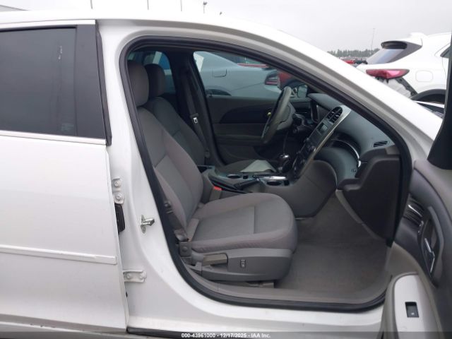 Chevrolet Malibu Ls Image 7