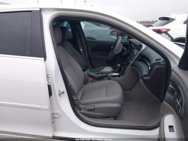 Chevrolet Malibu Ls Image 7