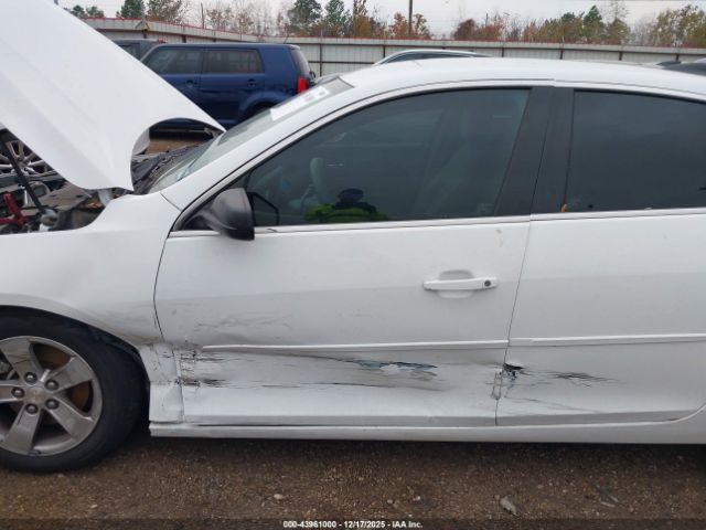 Chevrolet Malibu Ls Image 8