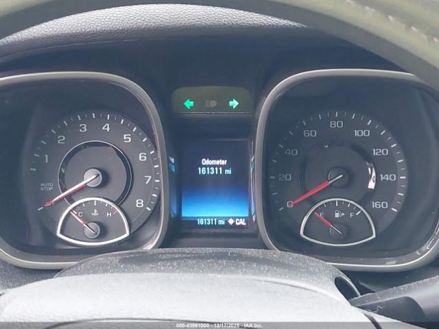 Chevrolet Malibu Ls Image 6