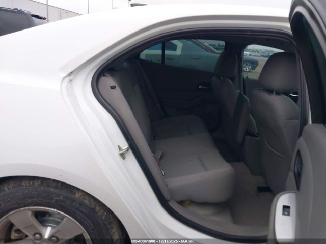 Chevrolet Malibu Ls Image 10