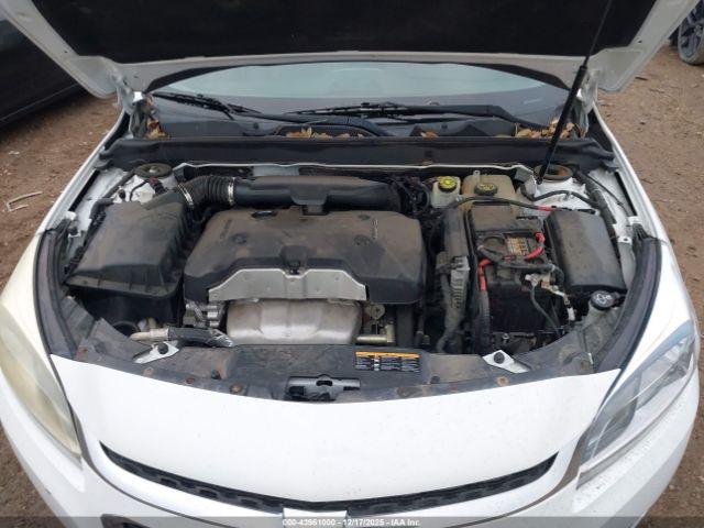 Chevrolet Malibu Ls Image 11