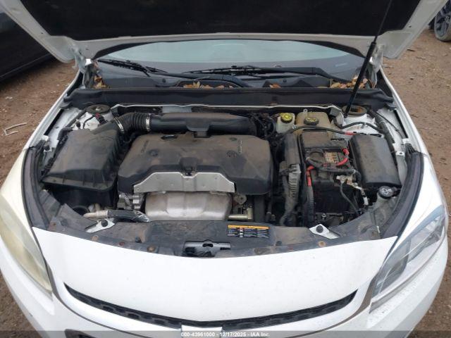 Chevrolet Malibu Ls Image 11