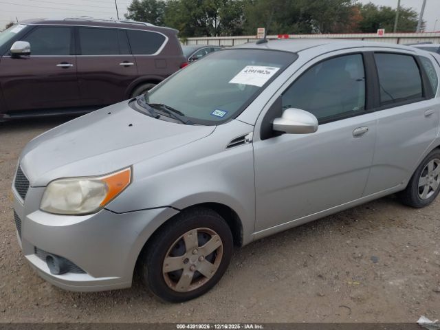Chevrolet Aveo 1lt Image 5