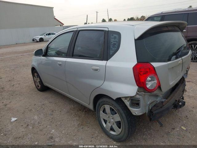 Chevrolet Aveo 1lt Image 7