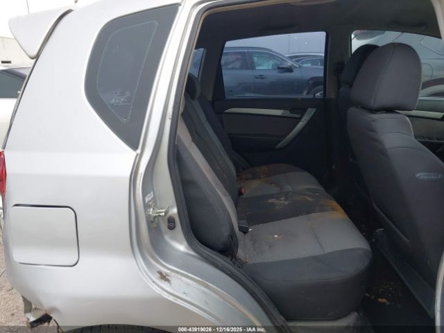 Chevrolet Aveo 1lt Image 8