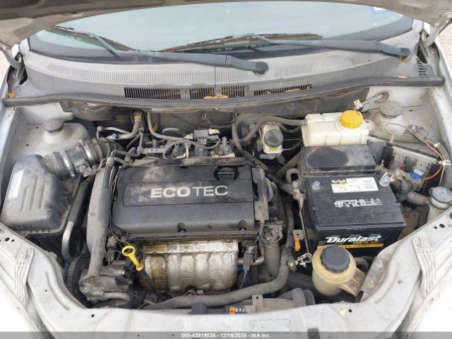 Chevrolet Aveo 1lt Image 3